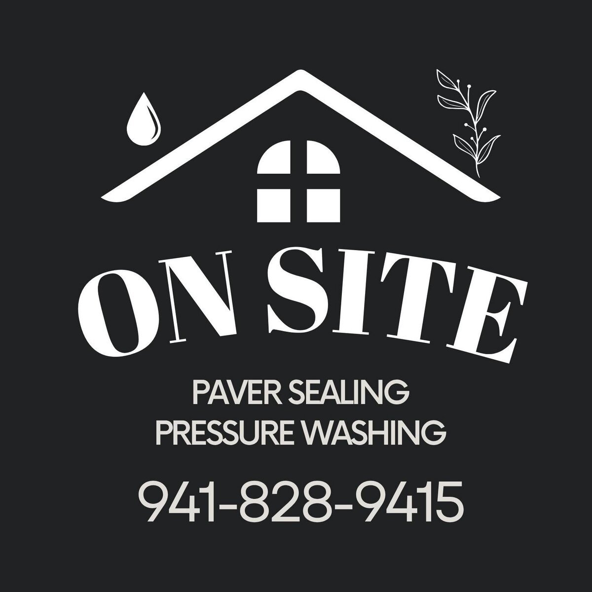 OnSite Paver Sealing and Pressure Washing, Venice Florida. Call 941-828-9415.
